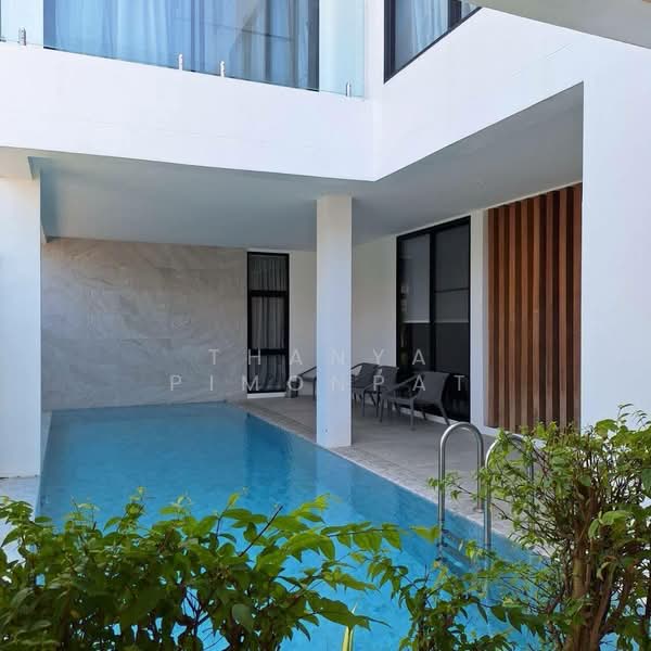 White Cube House, Surat Thani, Mae Nam, Ko Samui, Surat Thani, 1 Bedroom, 100 sqm, Apartment For Rent, by Thanya Pimonpat, 60253733 - DDproperty.com