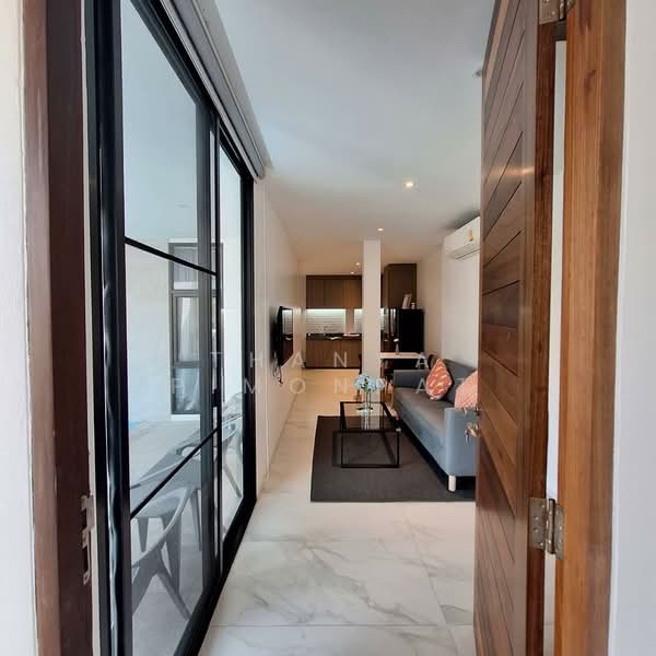 White Cube House : ไวท์ คู๊ป เฮ้าส์, สุราษฎร์ธานี, แม่น้ำ, เกาะสมุย, สุราษฎร์ธานี, 100 ตร.ม., อพาร์ทเมนท์ ให้เช่า, โดย Thanya Pimonpat, 60253733 - DDproperty.com