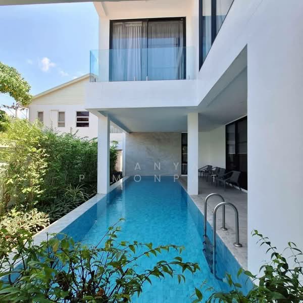 White Cube House, Surat Thani, Mae Nam, Ko Samui, Surat Thani, 1 Bedroom, 100 sqm, Apartment For Rent, by Thanya Pimonpat, 60253733 - DDproperty.com