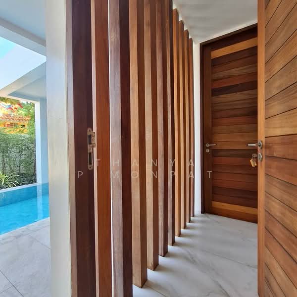 White Cube House, Surat Thani, Mae Nam, Ko Samui, Surat Thani, 1 Bedroom, 100 sqm, Apartment For Rent, by Thanya Pimonpat, 60253733 - DDproperty.com