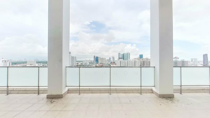 Baan Nonzee, Bangkok, 33 Chan Rd, Chong Nonsi, Yan Nawa, Bangkok, 3 Bedrooms, 130 sqm, Condo For Rent, by Sittichai (Ice) Tulyanon, 60253741 - DDproperty.com