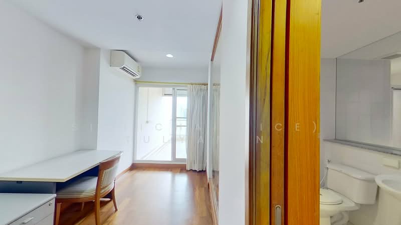 Baan Nonzee, Bangkok, 33 Chan Rd, Chong Nonsi, Yan Nawa, Bangkok, 3 Bedrooms, 130 sqm, Condo For Rent, by Sittichai (Ice) Tulyanon, 60253741 - DDproperty.com