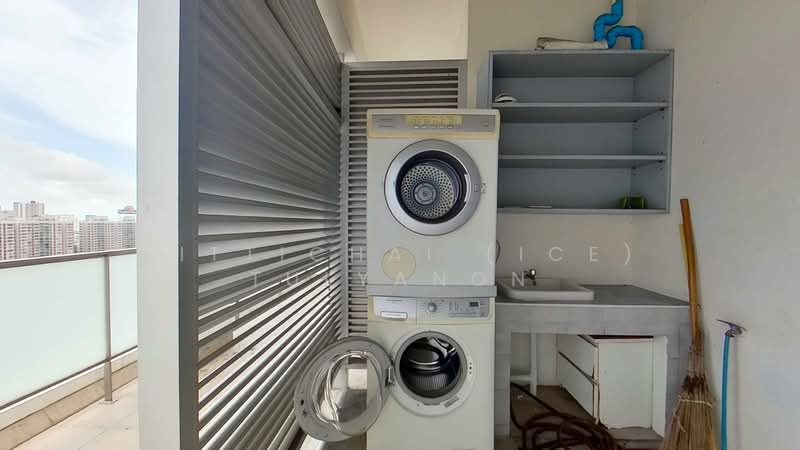 Baan Nonzee, Bangkok, 33 Chan Rd, Chong Nonsi, Yan Nawa, Bangkok, 3 Bedrooms, 130 sqm, Condo For Rent, by Sittichai (Ice) Tulyanon, 60253741 - DDproperty.com