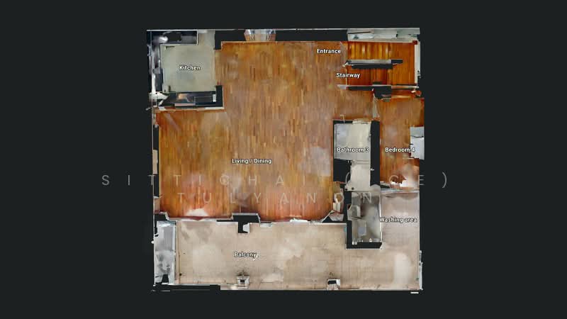 Baan Nonzee : บ้านนนทรี, กรุงเทพ, 33 ถ.จันทร์, ช่องนนทรี, ยานนาวา, กรุงเทพ, 130 ตร.ม., คอนโด ให้เช่า, โดย Sittichai (Ice) Tulyanon, 60253741 - DDproperty.com