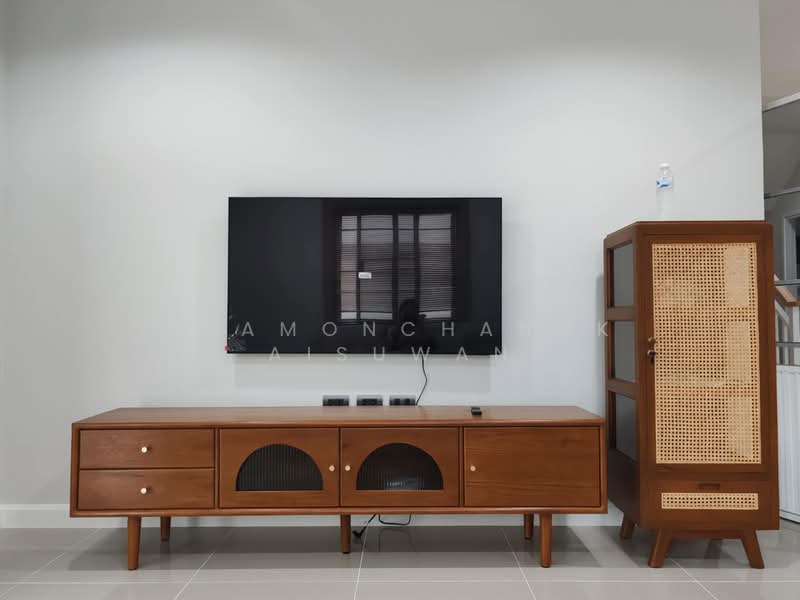 Baan Karnkanok 12 : บ้านกาญจน์กนก 12, เชียงใหม่, ซุปเปอร์ไฮเวย์เชียงใหม่, ไชยสถาน, สารภี, เชียงใหม่, 209 ตร.ม., บ้านเดี่ยว ให้เช่า, โดย Khamonchanok Aisuwan, 60253752 - DDproperty.com