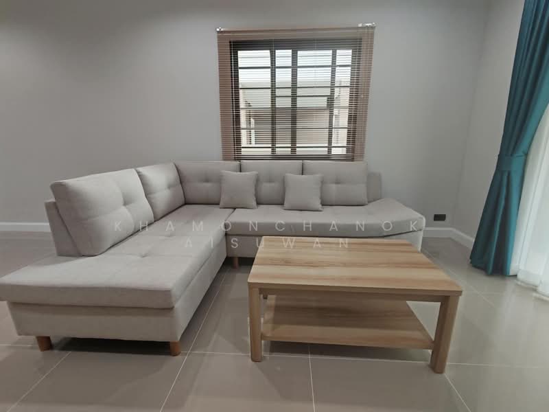 Baan Karnkanok 12 : บ้านกาญจน์กนก 12, เชียงใหม่, ซุปเปอร์ไฮเวย์เชียงใหม่, ไชยสถาน, สารภี, เชียงใหม่, 209 ตร.ม., บ้านเดี่ยว ให้เช่า, โดย Khamonchanok Aisuwan, 60253752 - DDproperty.com