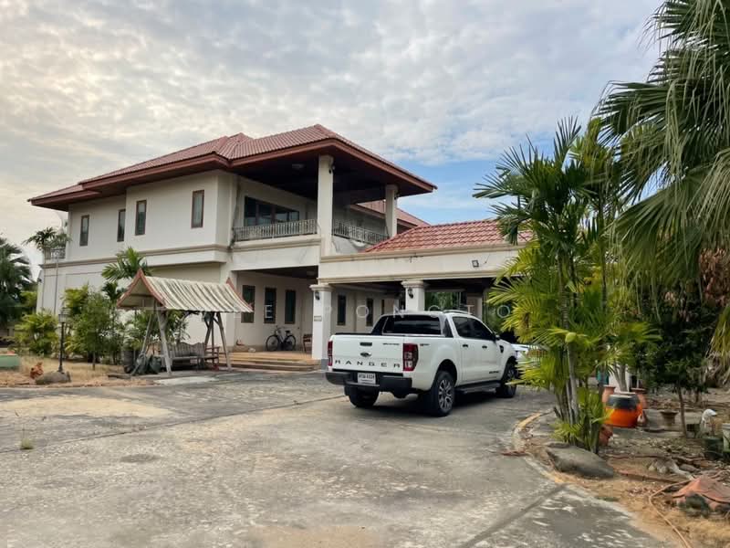 Luxury House for Sale in Pranburi, ประจวบคีรีขันธ์, เขาน้อย, ปราณบุรี, ประจวบคีรีขันธ์, 1,000 ตร.ม., บ้านเดี่ยว ขาย, โดย Parkkapol (Smile) Luecha, 60253757 - DDproperty.com