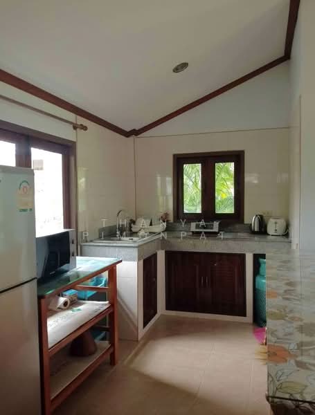 Beachfont House 100 meter to the Beach for Rent, Surat Thani, Lipa Noi, Ko Samui, Surat Thani, 1 Bedroom, 75 sqm, Single Detached House For Rent, by Thanya Pimonpat, 60253758 - DDproperty.com