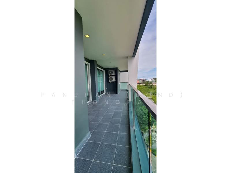 The Feelture Condominium, Chon Buri (Pattaya), Jomtien 4, Nong Pru, Bang Lamung (Pattaya), Chon Buri (Pattaya), 2 Bedrooms, 83 sqm, Condo For Sale, by Panupan (Bond) Thongpan, 60253776 - DDproperty.com