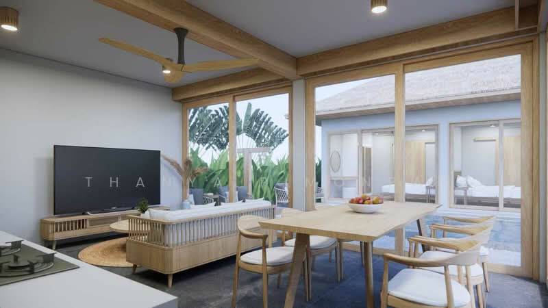 เอลิท เนเบอร์ฮู้ด 2, สุราษฎร์ธานี, บ่อผุด, เกาะสมุย, สุราษฎร์ธานี, 80 ตร.ม., วิลล่า ขาย, โดย Thanya Pimonpat, 60253783 - DDproperty.com