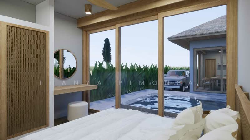 Elite Neighborhood 2, Surat Thani, Bo Put, Ko Samui, Surat Thani, 2 Bedrooms, 80 sqm, Villa For Sale, by Thanya Pimonpat, 60253783 - DDproperty.com