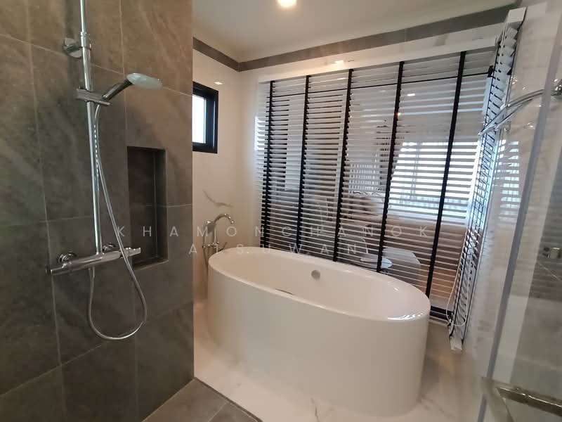 Natura Green Residence, Chiang Mai, Chang Phuak, Muang Chiang Mai, Chiang Mai, 2 Bedrooms, 85 sqm, Condo For Rent, by Khamonchanok Aisuwan, 60253789 - DDproperty.com