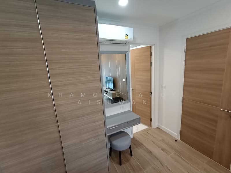 Natura Green Residence, Chiang Mai, Chang Phuak, Muang Chiang Mai, Chiang Mai, 2 Bedrooms, 85 sqm, Condo For Rent, by Khamonchanok Aisuwan, 60253789 - DDproperty.com