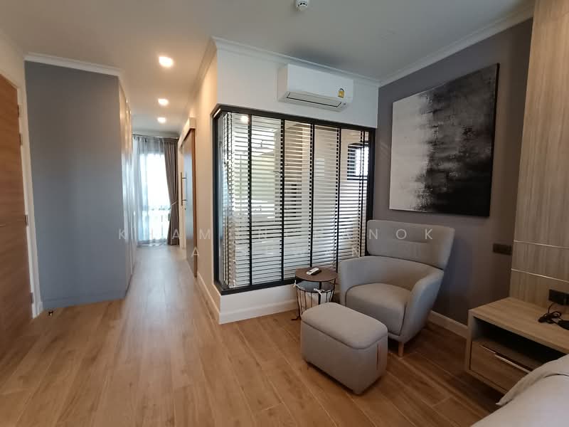 Natura Green Residence, Chiang Mai, Chang Phuak, Muang Chiang Mai, Chiang Mai, 2 Bedrooms, 85 sqm, Condo For Rent, by Khamonchanok Aisuwan, 60253789 - DDproperty.com