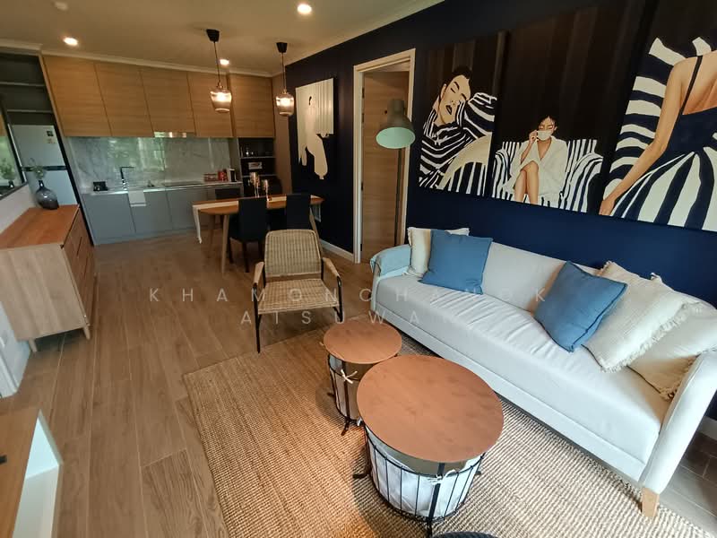 Natura Green Residence, Chiang Mai, Chang Phuak, Muang Chiang Mai, Chiang Mai, 2 Bedrooms, 85 sqm, Condo For Rent, by Khamonchanok Aisuwan, 60253789 - DDproperty.com