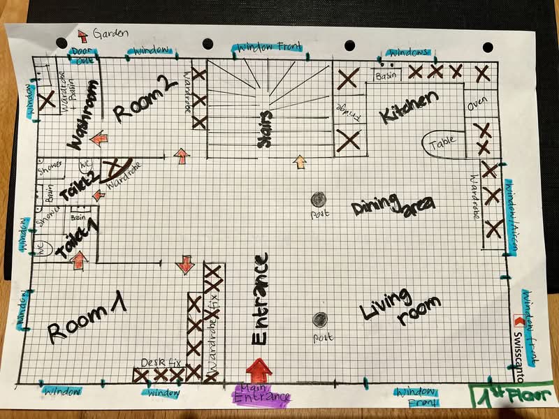 Baan Prangthong, ภูเก็ต, วิชิต, เมืองภูเก็ต, ภูเก็ต, 225 ตร.ม., บ้านเดี่ยว ขาย, โดย Wanida (May) Mahawong, 60253795 - DDproperty.com