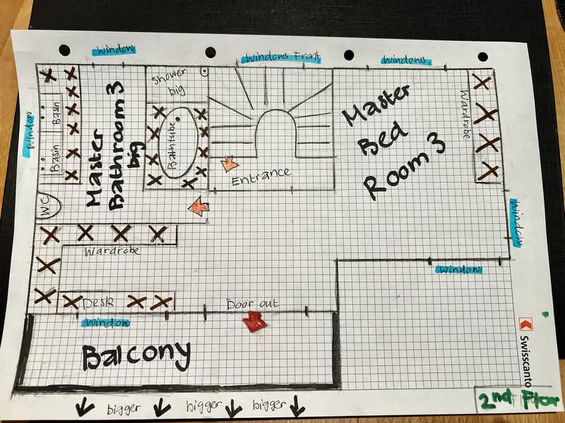 Baan Prangthong, Phuket, Wichit, Muang Phuket, Phuket, 3 Bedrooms, 225 sqm, Single Detached House For Sale, by Wanida (May) Mahawong, 60253795 - DDproperty.com