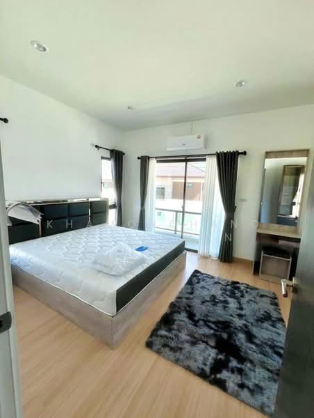 Baan Karnkanok 25, Chiang Mai, Nam Phare, Hang Dong, Chiang Mai, 4 Bedrooms, 177 sqm, Single Detached House For Rent, by Khamonchanok Aisuwan, 60253796 - DDproperty.com