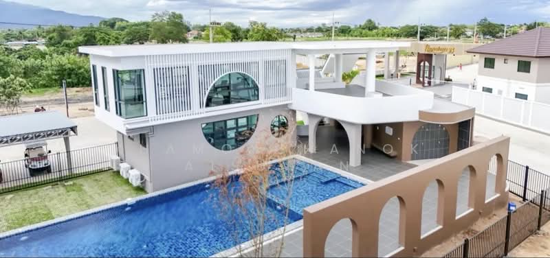 Baan Karnkanok 25, Chiang Mai, Nam Phare, Hang Dong, Chiang Mai, 4 Bedrooms, 177 sqm, Single Detached House For Rent, by Khamonchanok Aisuwan, 60253796 - DDproperty.com