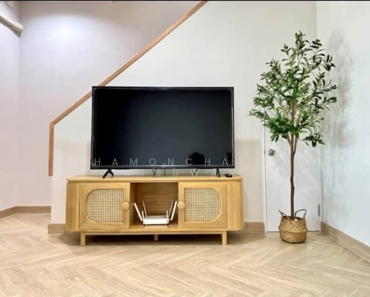 Arte Urban - Suthep, Chiang Mai, Su Thep, Muang Chiang Mai, Chiang Mai, 3 Bedrooms, 126 sqm, Townhouse For Rent, by Khamonchanok Aisuwan, 60253798 - DDproperty.com