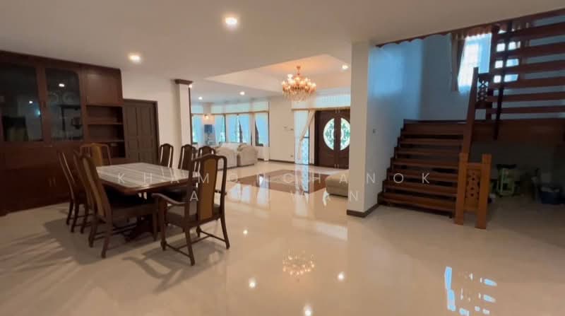 Baan Ing Doi : บ้านอิงดอย, เชียงใหม่, ช้างเผือก, เมืองเชียงใหม่, เชียงใหม่, 1,400 ตร.ม., บ้านเดี่ยว ให้เช่า, โดย Khamonchanok Aisuwan, 60253805 - DDproperty.com