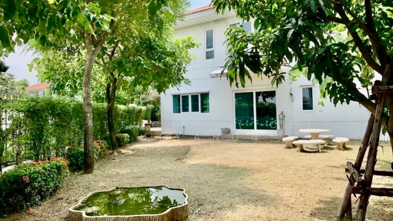 Supalai Prima Villa Phaholyothin 50 : ศุภาลัย พรีมา วิลล่า พหลโยธิน 50, กรุงเทพ, ถนนพหลโยธิน-รัตนโกสินทร์ฯ, คลองถนน, สายไหม, กรุงเทพ, 197 ตร.ม., บ้านเดี่ยว ให้เช่า, โดย Sittichai (Ice) Tulyanon, 60253809 - DDproperty.com