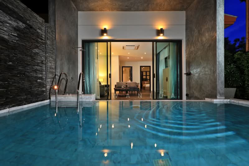 The 8 Pool Villa : ดิ เอท พูล วิลลา, ภูเก็ต, Soi Palai, ฉลอง, เมืองภูเก็ต, ภูเก็ต, 127 ตร.ม., วิลล่า ขาย, โดย Wanida (May) Mahawong, 60253815 - DDproperty.com