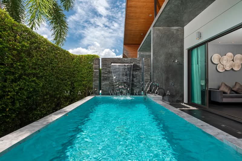 The 8 Pool Villa : ดิ เอท พูล วิลลา, ภูเก็ต, Soi Palai, ฉลอง, เมืองภูเก็ต, ภูเก็ต, 127 ตร.ม., วิลล่า ขาย, โดย Wanida (May) Mahawong, 60253815 - DDproperty.com