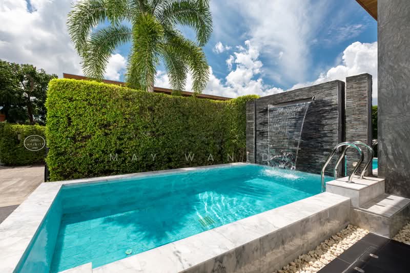 The 8 Pool Villa, Phuket, Soi Palai, Chalong, Muang Phuket, Phuket, 2 Bedrooms, 127 sqm, Villa For Sale, by Wanida (May) Mahawong, 60253815 - DDproperty.com