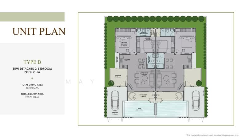 The 8 Pool Villa : ดิ เอท พูล วิลลา, ภูเก็ต, Soi Palai, ฉลอง, เมืองภูเก็ต, ภูเก็ต, 127 ตร.ม., วิลล่า ขาย, โดย Wanida (May) Mahawong, 60253815 - DDproperty.com