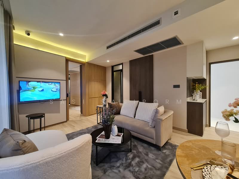 For Sale - Wyndham Grand Residences Wongamat Pattaya, Chon Buri (Pattaya)