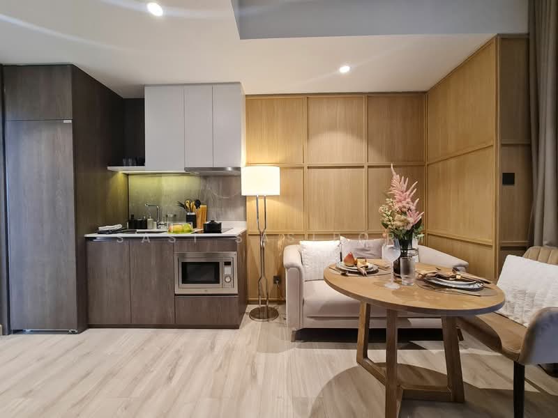 ขาย - Wyndham Grand Residences Wongamat Pattaya : วินด์แฮม แกรนด์ เรสซิเดนส์ วงศ์อมาตย์ พัทยา, ชลบุรี