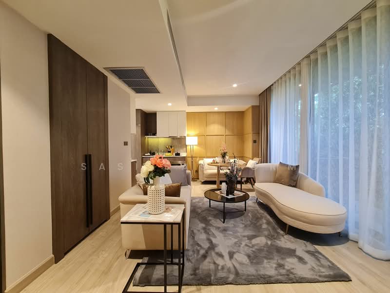 For Sale - Wyndham Grand Residences Wongamat Pattaya, Chon Buri (Pattaya)