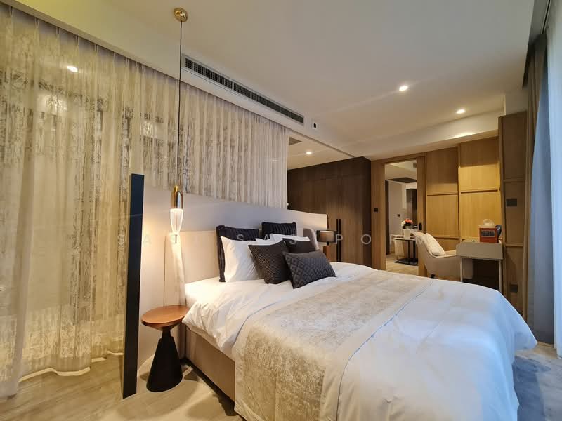ขาย - Wyndham Grand Residences Wongamat Pattaya : วินด์แฮม แกรนด์ เรสซิเดนส์ วงศ์อมาตย์ พัทยา, ชลบุรี