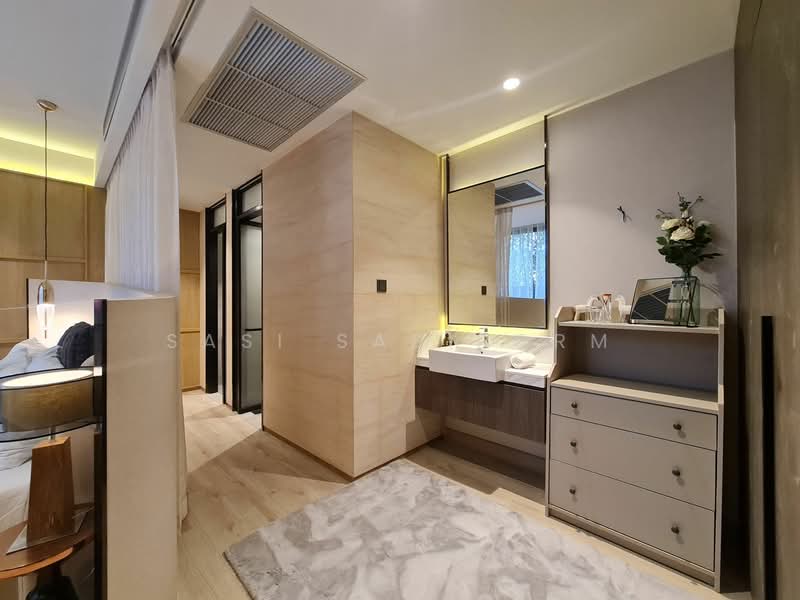 ขาย - Wyndham Grand Residences Wongamat Pattaya : วินด์แฮม แกรนด์ เรสซิเดนส์ วงศ์อมาตย์ พัทยา, ชลบุรี