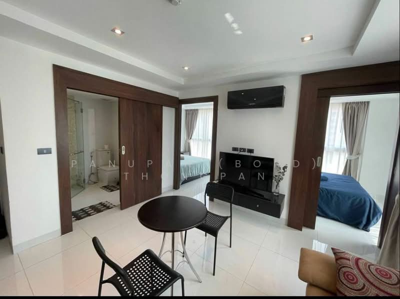 Serenity Wongamat Condo : เซเรนนิตี้ วงศ์อมาตย์, ชลบุรี, 286 10 ซอยนาเกลือ 16, นาเกลือ, บางละมุง, ชลบุรี, 43 ตร.ม., คอนโด ขาย, โดย Panupan (Bond) Thongpan, 60253851 - DDproperty.com