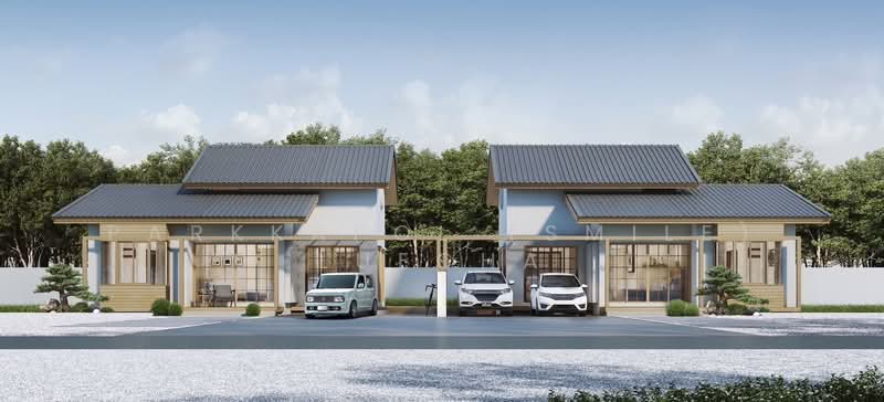 Baan Somdul 2, Prachuap Khiri Khan, Thap Tai, Hua Hin, Prachuap Khiri Khan, 3 Bedrooms, 100 sqm, Single Detached House For Sale, by Parkkapol (Smile) Luecha, 60253862 - DDproperty.com