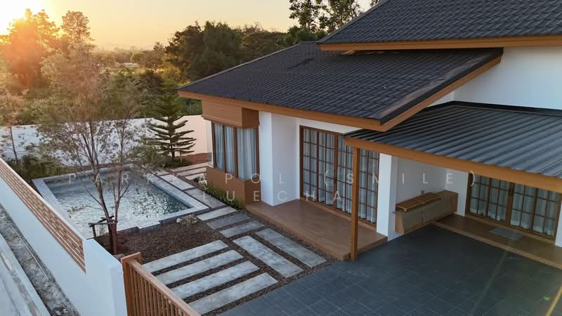 Baan Somdul 2, Prachuap Khiri Khan, Thap Tai, Hua Hin, Prachuap Khiri Khan, 3 Bedrooms, 100 sqm, Single Detached House For Sale, by Parkkapol (Smile) Luecha, 60253862 - DDproperty.com