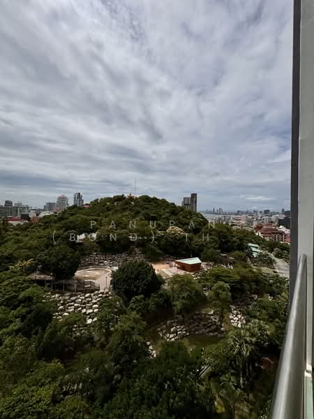 The Axis Pattaya : ดิแอ๊คซิส พัทยา, ชลบุรี, หมู่ที่ 10, นาเกลือ, บางละมุง, ชลบุรี, 128 ตร.ม., คอนโด ขาย, โดย Panupan (Bond) Thongpan, 60253873 - DDproperty.com