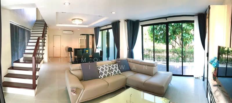 Ploenchit Collina, Chiang Mai, 222 Don Chan - New Sankampang Road, San Kamphaeng, San Kamphaeng, Chiang Mai, 3 Bedrooms, 200 sqm, Single Detached House For Rent, by Khamonchanok Aisuwan, 60253877 - DDproperty.com