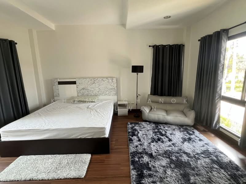 Ploenchit Collina, Chiang Mai, 222 Don Chan - New Sankampang Road, San Kamphaeng, San Kamphaeng, Chiang Mai, 3 Bedrooms, 200 sqm, Single Detached House For Rent, by Khamonchanok Aisuwan, 60253877 - DDproperty.com