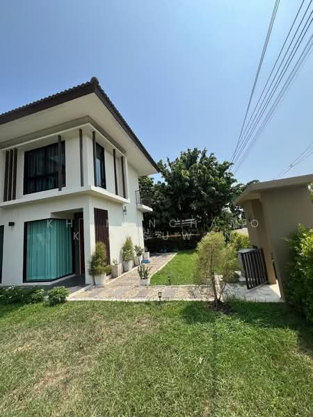 Ploenchit Collina, Chiang Mai, 222 Don Chan - New Sankampang Road, San Kamphaeng, San Kamphaeng, Chiang Mai, 3 Bedrooms, 200 sqm, Single Detached House For Rent, by Khamonchanok Aisuwan, 60253877 - DDproperty.com