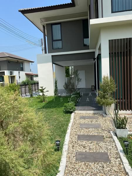 Ploenchit Collina, Chiang Mai, 222 Don Chan - New Sankampang Road, San Kamphaeng, San Kamphaeng, Chiang Mai, 3 Bedrooms, 200 sqm, Single Detached House For Rent, by Khamonchanok Aisuwan, 60253877 - DDproperty.com