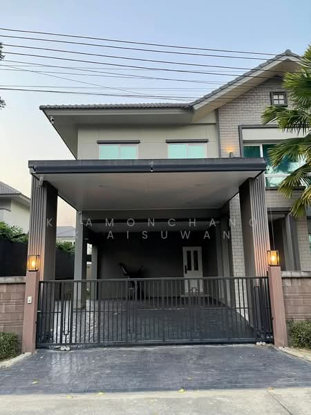 Laddarom Elegance Salaklang Chiangmai : ลัดดารมย์ อิลิแกนซ์ ศาลากลาง (เชียงใหม่), เชียงใหม่, ถนน สมโภชเชียงใหม่ 700 ปี, สันผีเสื้อ, เมืองเชียงใหม่, เชียงใหม่, 350 ตร.ม., บ้านเดี่ยว ให้เช่า, โดย Khamonchanok Aisuwan, 60253883 - DDproperty.com