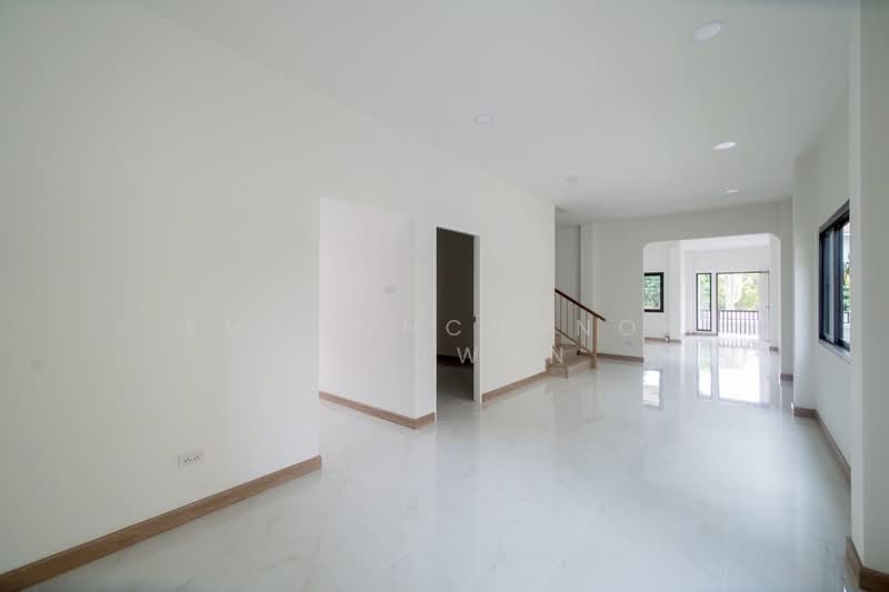 4 Bedrooms 5 Bathrooms for Sale in Hang Dong Kunlaphan Ville 9, Chiang Mai, Ban Waen, Hang Dong, Chiang Mai, 4 Bedrooms, 212 sqm, Single Detached House For Sale, by Khamonchanok Aisuwan, 60253893 - DDproperty.com