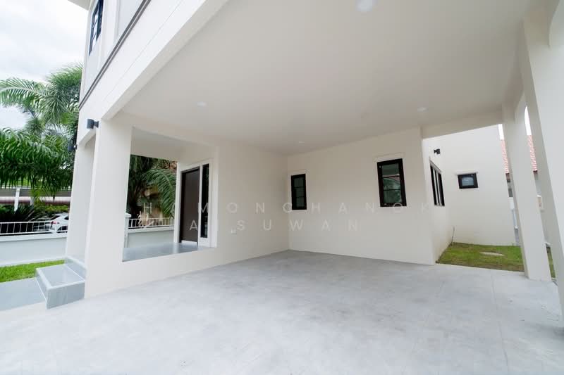 ขายบ้านเดี่ยว 4 ห้องนอน ในทำเล หางดง, เชียงใหม่, บ้านแหวน, หางดง, เชียงใหม่, 212 ตร.ม., บ้านเดี่ยว ขาย, โดย Khamonchanok Aisuwan, 60253893 - DDproperty.com