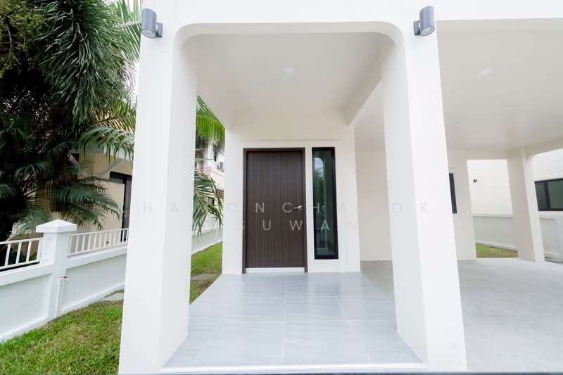 4 Bedrooms 5 Bathrooms for Sale in Hang Dong Kunlaphan Ville 9, Chiang Mai, Ban Waen, Hang Dong, Chiang Mai, 4 Bedrooms, 212 sqm, Single Detached House For Sale, by Khamonchanok Aisuwan, 60253893 - DDproperty.com