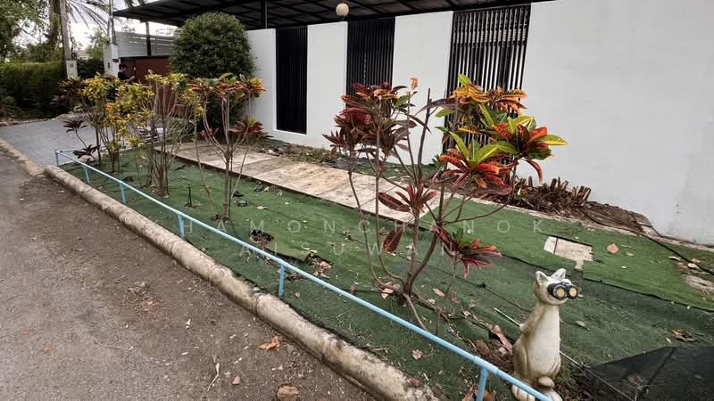 Baan Wang Tan : บ้าน วัง ตาล, เชียงใหม่, แม่เหียะ, เมืองเชียงใหม่, เชียงใหม่, 432 ตร.ม., บ้านเดี่ยว ขาย, โดย Khamonchanok Aisuwan, 60253895 - DDproperty.com