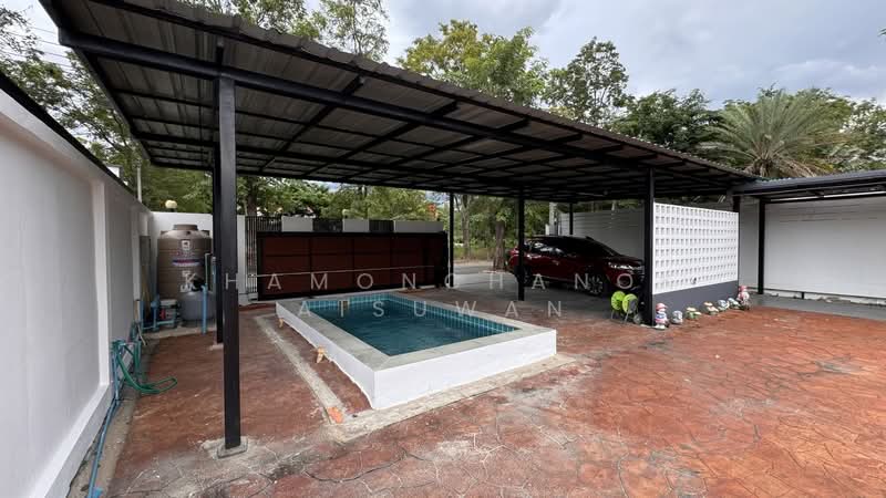 Baan Wang Tan, Chiang Mai, Mae Hia, Muang Chiang Mai, Chiang Mai, 3 Bedrooms, 432 sqm, Single Detached House For Sale, by Khamonchanok Aisuwan, 60253895 - DDproperty.com