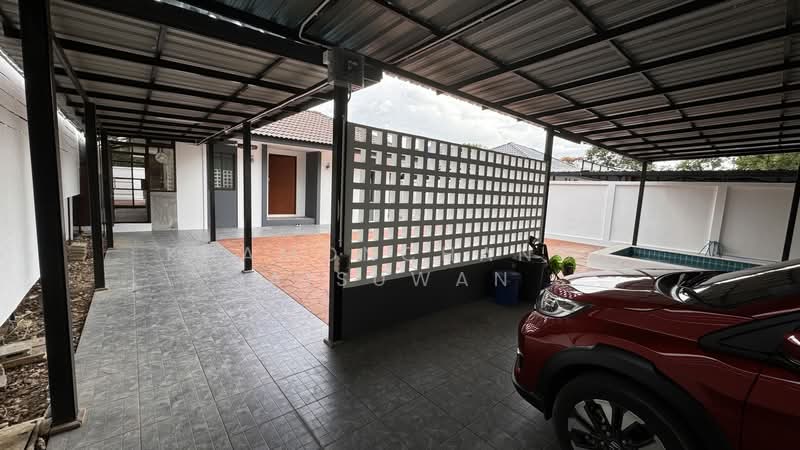 Baan Wang Tan, Chiang Mai, Mae Hia, Muang Chiang Mai, Chiang Mai, 3 Bedrooms, 432 sqm, Single Detached House For Sale, by Khamonchanok Aisuwan, 60253895 - DDproperty.com